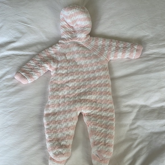 Angel Dear One Piece Footie with Hood - Picture 4 of 7